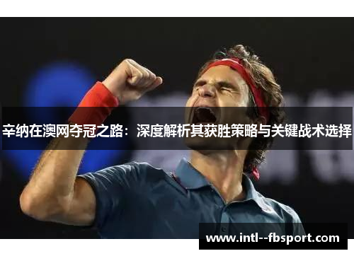 辛纳在澳网夺冠之路：深度解析其获胜策略与关键战术选择