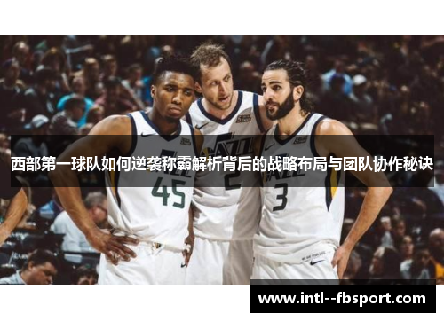 西部第一球队如何逆袭称霸解析背后的战略布局与团队协作秘诀